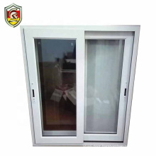 foshan supplier 6mm single tinted glass aluminum sliding window windows for ghana